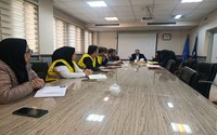 برگزاری کمیته پایش